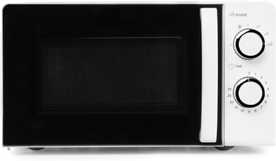 SNJY® Magnetron Vrijstaand - Microgolf - Microwave - 700W - 20 Liter - 35D x 45B x 24H cm - Wit