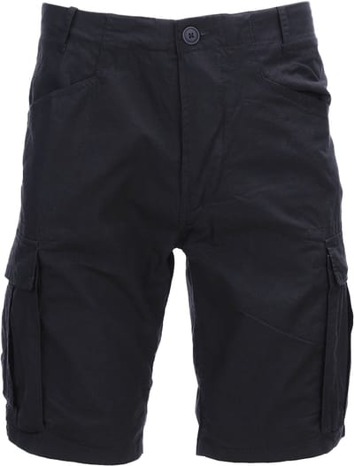 Fostex Garments - Cargo short (kleur: Zwart / maat: XS)