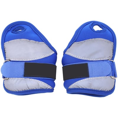 1 Paar 1,5 kg Gewichtdragende Trainingshandschoenen Unisex Fitness Gewichtheffen Sportschool Sport Handschoen black