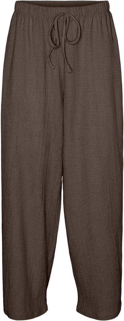 Vero Moda Broek met wijde pijpen VMLUNA Broek