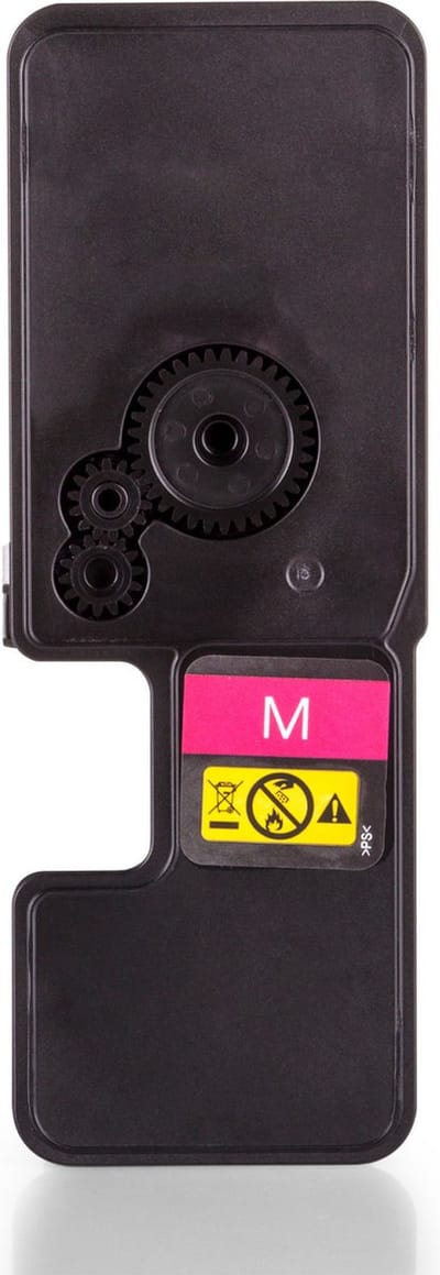 Toners Geschikt voor Kyocera TK-5240 | 1x Magenta Geschikt voor Kyocera Ecosys M5526CDW - P5026CDW
