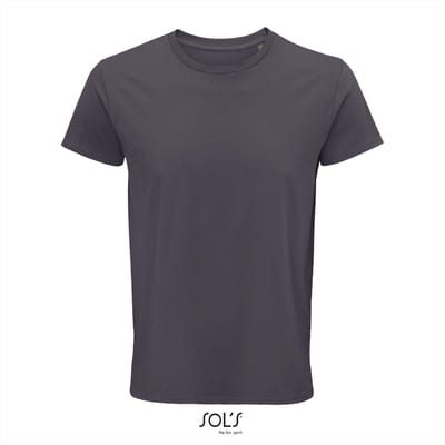 SOL'S Men´s Crusader T-Shirt L03582 - Mouse Grey (Solid) - XS
