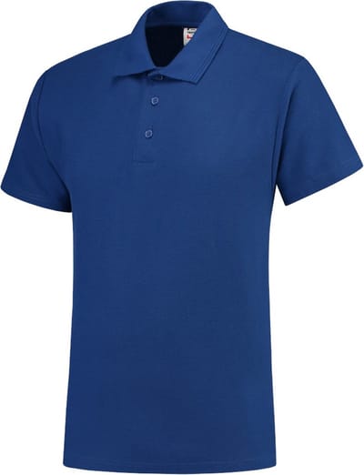 Tricorp poloshirt - 201003 - Koningsblauw - Maat 3XL