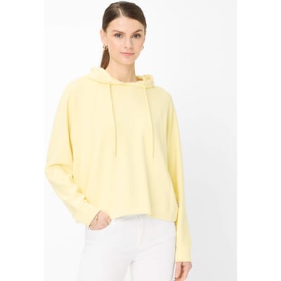 Brax Dames Shirt  Style BECA L limoncello, lichtgeel, maat 38