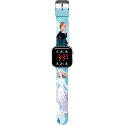LED-horloge Kids Licensing Disney Frozen II