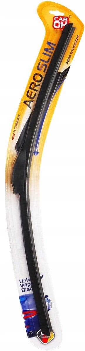 Profast Car OK Serie - Ruitenwisser - 45 cm - Zwart - Universele Bevestiging