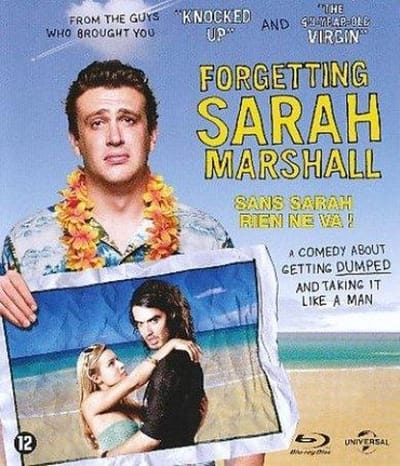 Forgetting Sarah Marshall (Blu-ray)