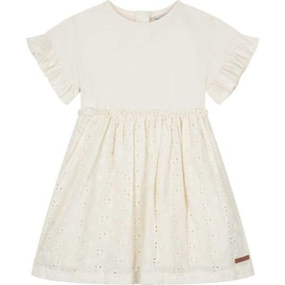 Prénatal baby jurk Dark Off-White 56 dames