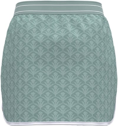 Under Armour Skort Enamel Blue