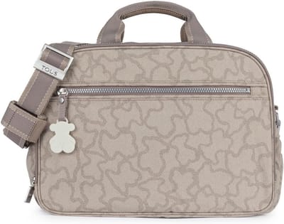 Waterafstotende Babyfles met Verschoonmat en Pouch