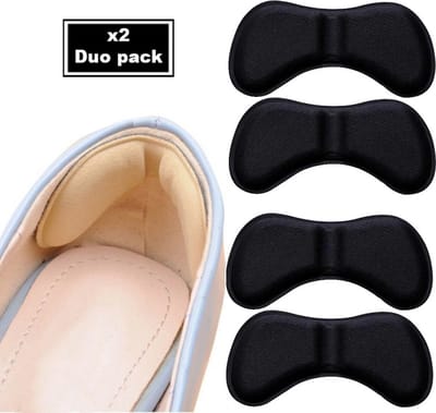 Hypify - Premium Hielzooltjes - Type 1 - DUOPACK - Kleur zwart