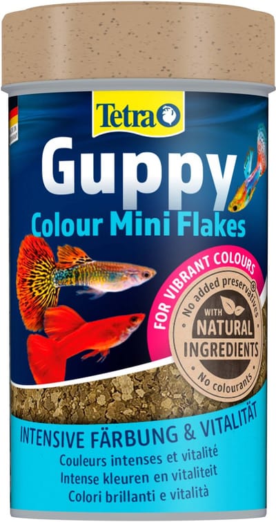 Tetra Guppy colour 100ML
