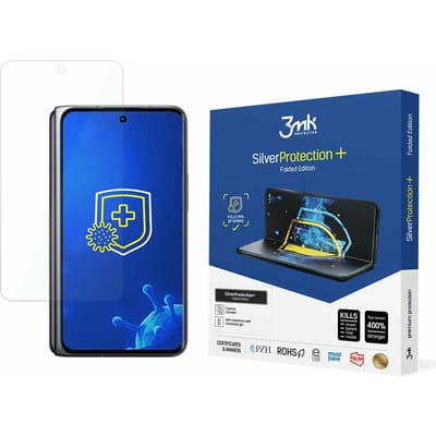 Antimicrobiële beschermingsfilm 3MK Oppo Find N 5G SilverProtection+ Folded Edition