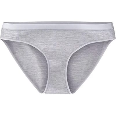 Smartwool Merino Bikini Slipje Grijs XS Vrouw