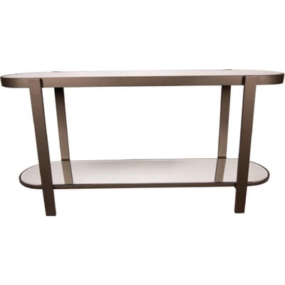PTMD - Bijzettafel Yozan - Bruin - 160x44x80cm