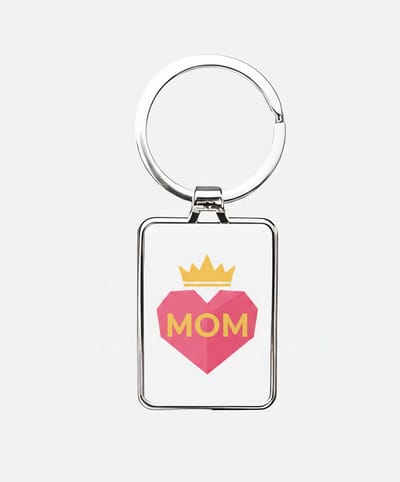 Sleutelhangerl met Uniek Design | Ontwerp Jouw Eigen sleutelhanger | Handgemaakt Cadeau | Gepersonaliseerd op Aanvraag | Enkel of Grote Bestelling
