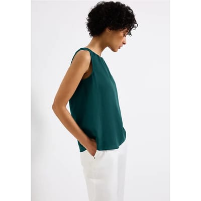 Linnen blouse top
