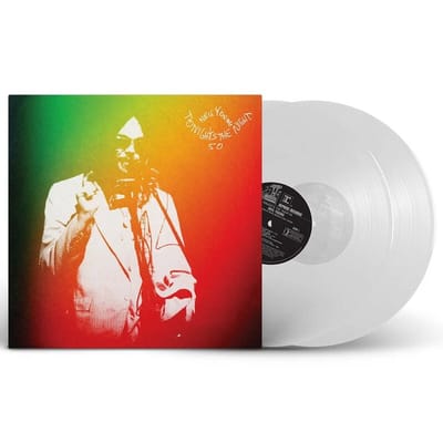 Young, Neil LP - Tonight's the Night(50th Anniversary) - voor Geen - standaard