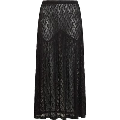 Lange damesrok Ichi Lacey