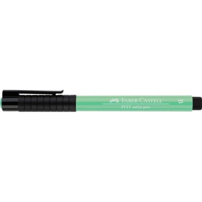 Faber-Castell tekenstift - Pitt Artist Pen - brush - phthalogroen licht - FC-167462
