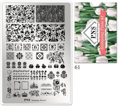 PNS Stamping Plate 61