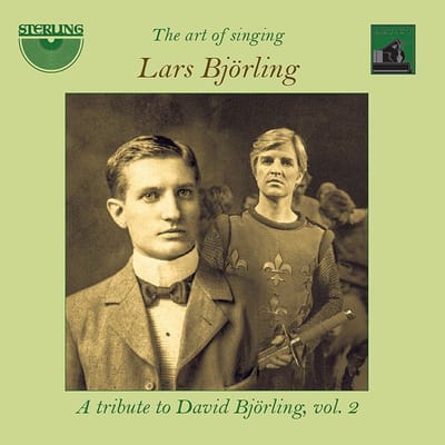 Lars Björling - The Art Of Singing: A Tribute To David Björling, Vol. 2 (2 CD)