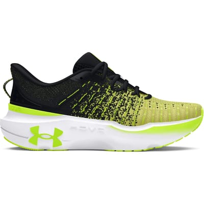 Under Armour Damen Laufschuhe Ua W Infinite Elite Black 004-39 (US 8)