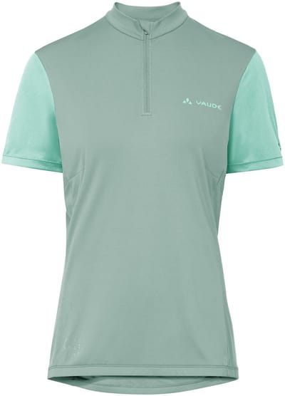 VAUDE Matera HZ Tricot, Fietsshirt, Dames Fiets-SportshirtSlanke pasvorm