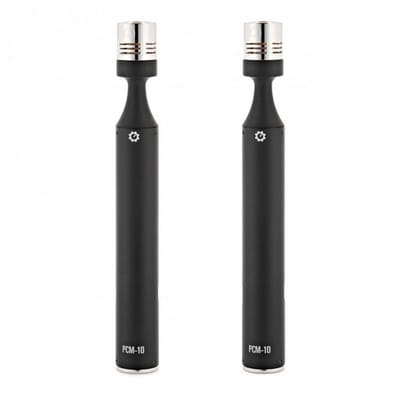 G4M Pencil Condenser Microphone with Capsule Set, Pair