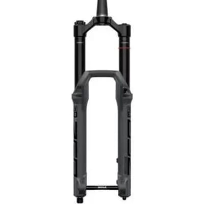 Rockshox Zeb Ultimate Charger 3.1 Rc2 Crown Boost™ 15 X 110 Mm Crownod 44 Offset Debonair A3 Mtb-voorvork Zilver 29´´ / 180 mm