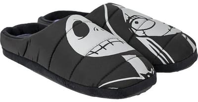 Cerda Disney Nightmare Before Christmas Open House-slippers Grijs EU 42-43