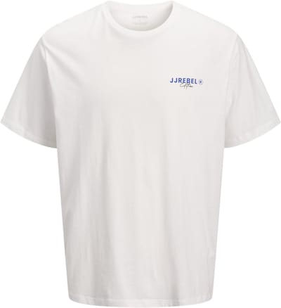 JJREBEL - JREBHAYDEN SS TEE SN Heren T- shirt