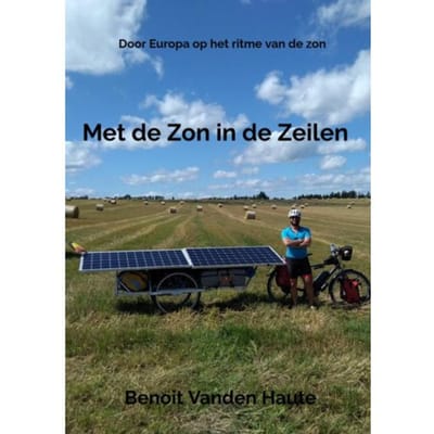 Met De Zon In De Zeilen - Benoit Vanden Haute