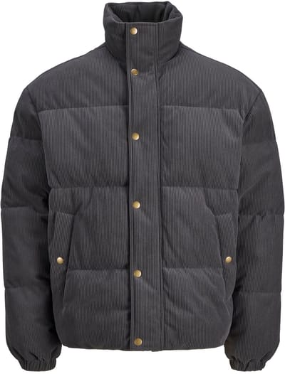 JACK&JONES - JORGREENE CORDUROY PUFFER JACKET - Heren - Buitenjassen