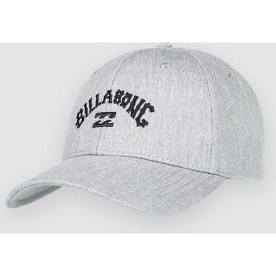 Billabong Arch Snapback Cap grijs