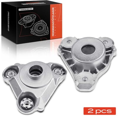 Frankberg 2x Veersteunlager Voor voor Citroën Jumper Fiat