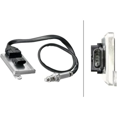 NOx-sensor, NOx-katalysator HELLA 6PN 358 186-841