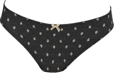Anita Versaille Rio Slip 1577 001 schwarz - maat 40