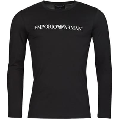 T-Shirt Lange Mouw Emporio Armani 8N1TN8