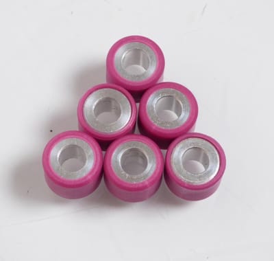 athena variatorrol voor yamaha 50 slider scooter 15x12 3.5grs / s41000030p001 nieuw