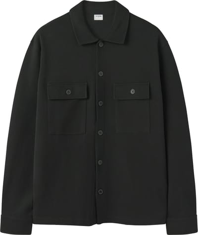 NAME IT - TAMVOX LS OVERSHIRT NOOS - Heren - Cardigans
