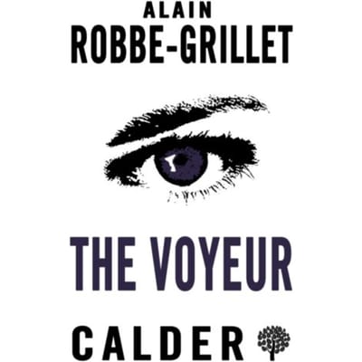 The Voyeur - Alain Robbe-Grillet
