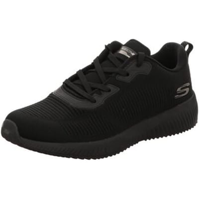 Skechers Squad sneakers zwart