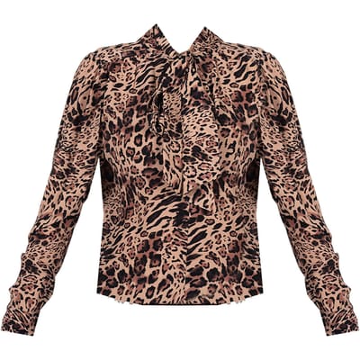 Patrizia Pepe blouse Vrouw zwart