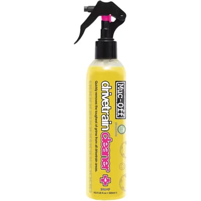 Muc-Off Drivetrain Cleaner Kettingreiniger 500ML