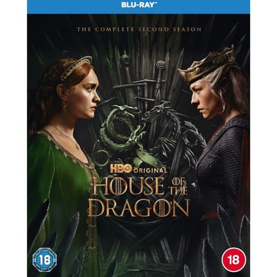 House of the Dragon Season 2 [Blu-ray] [2024]