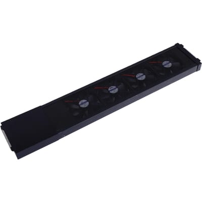 Verticale Raam Afzuigventilator 75 tot 85CM Schuifraam Ventilatieventilator Variabele Snelheid voor Slaapkamer Rokerige Ruimte Zwart black