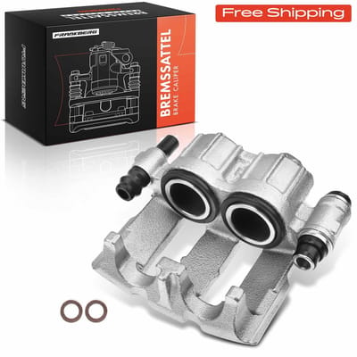 Frankberg 1x remklauw vooras rechts voor Volvo 740 760 940 II 960