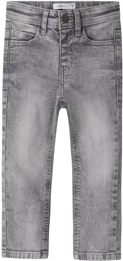 NAME IT - NMMSILAS SLIM JEANS 8809-MD TB Heren Jeans
