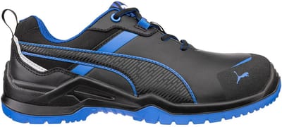 PUMA KRYPTON BLUE LOW S3S ESD FO SR 644270300000049 Lage veiligheidsschoenen S3S Schoenmaat (EU): 49 Blauw 1 paar